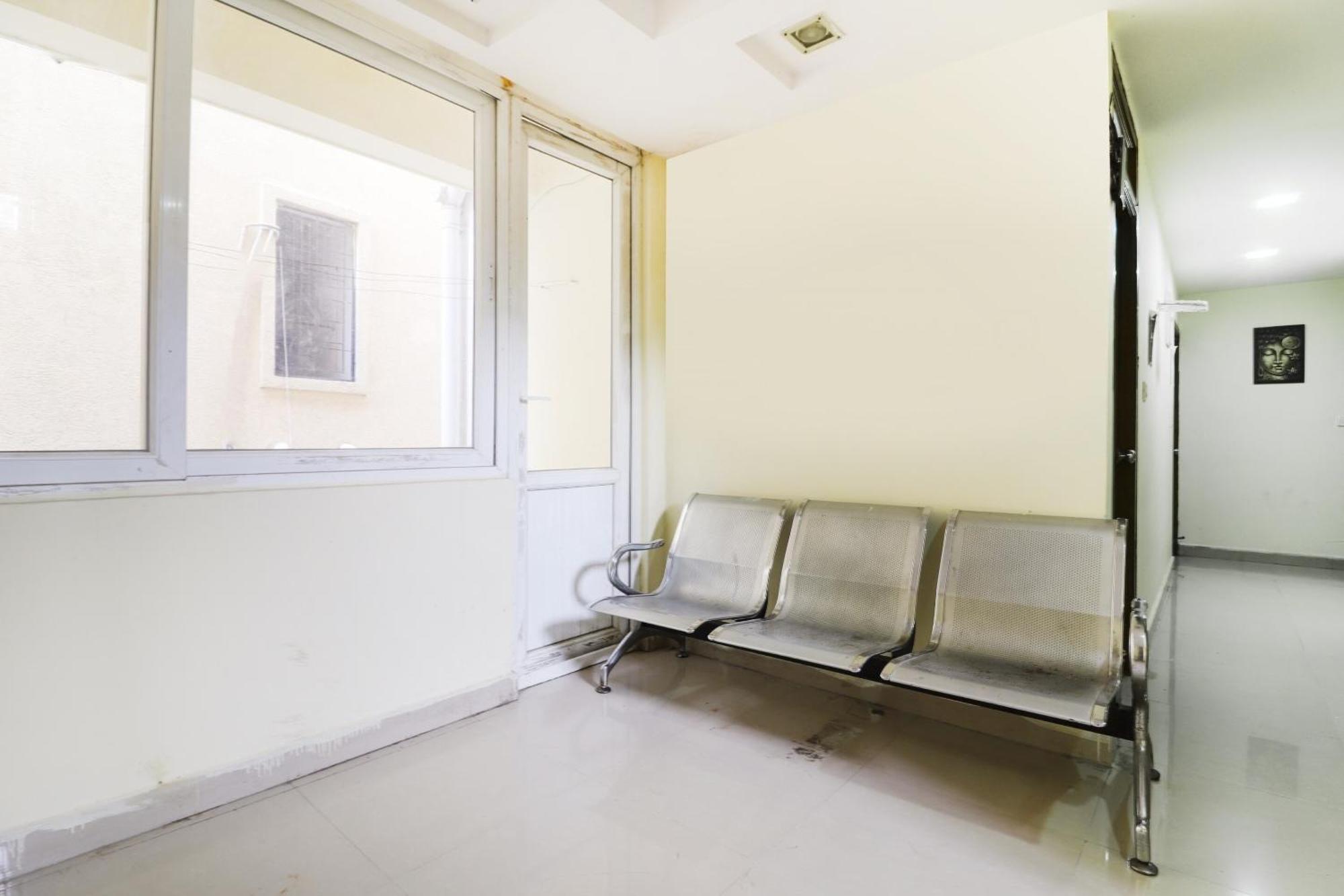 Hotel O Ruby Grand Inn Kondapur  Zewnętrze zdjęcie