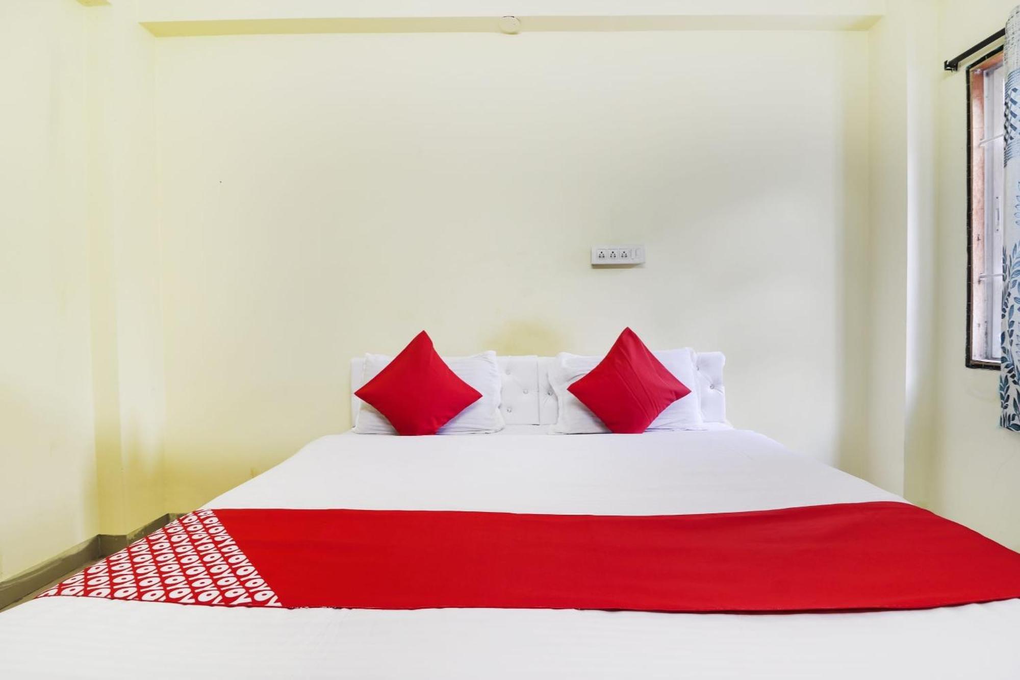 Hotel O Ruby Grand Inn Kondapur  Zewnętrze zdjęcie