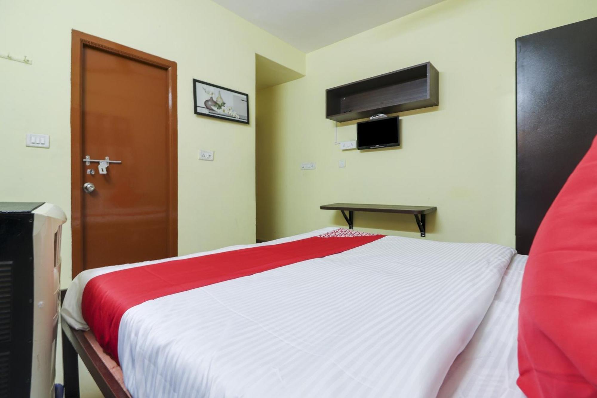 Hotel O Ruby Grand Inn Kondapur  Zewnętrze zdjęcie