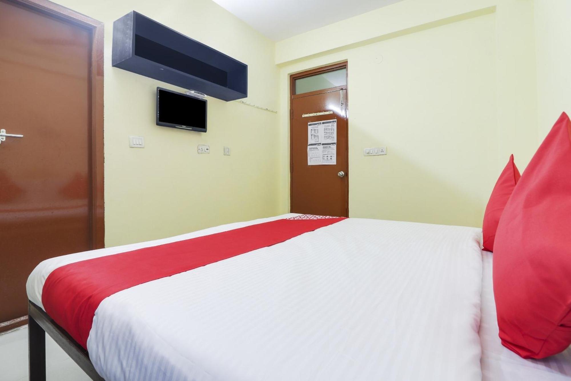 Hotel O Ruby Grand Inn Kondapur  Zewnętrze zdjęcie