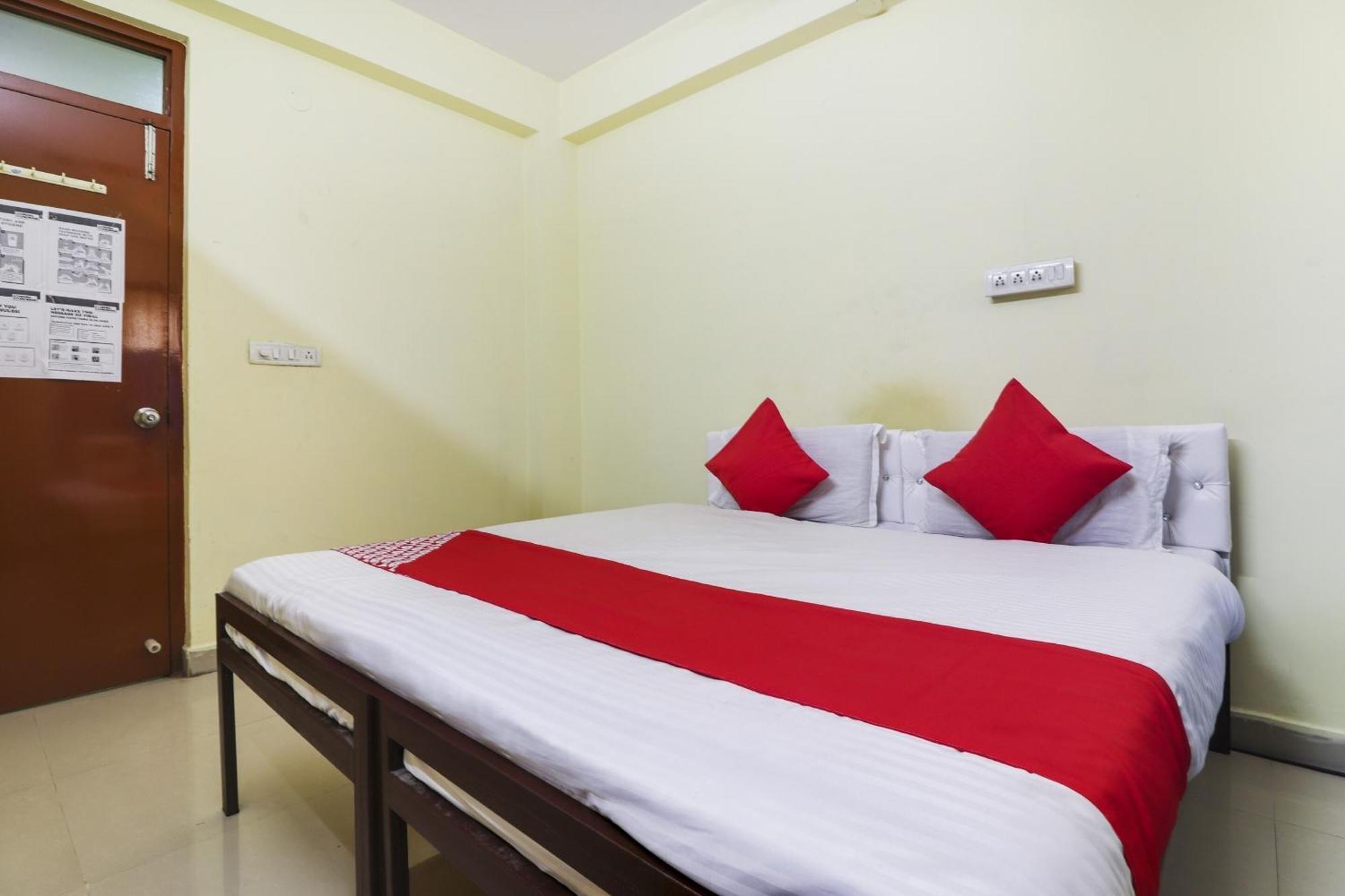 Hotel O Ruby Grand Inn Kondapur  Zewnętrze zdjęcie