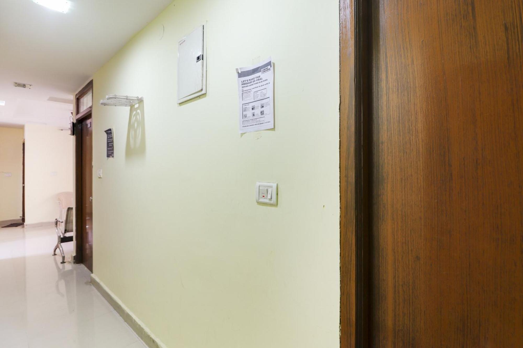 Hotel O Ruby Grand Inn Kondapur  Zewnętrze zdjęcie