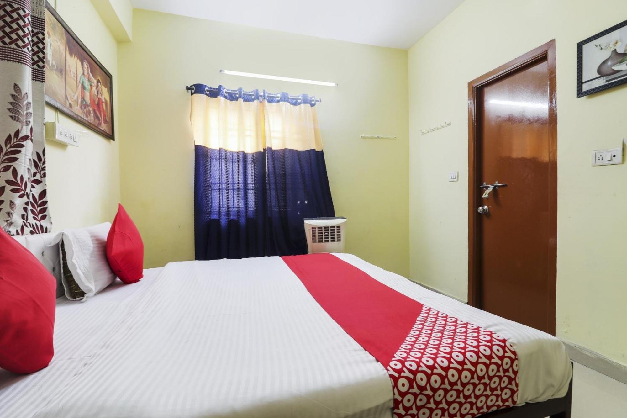 Hotel O Ruby Grand Inn Kondapur  Zewnętrze zdjęcie