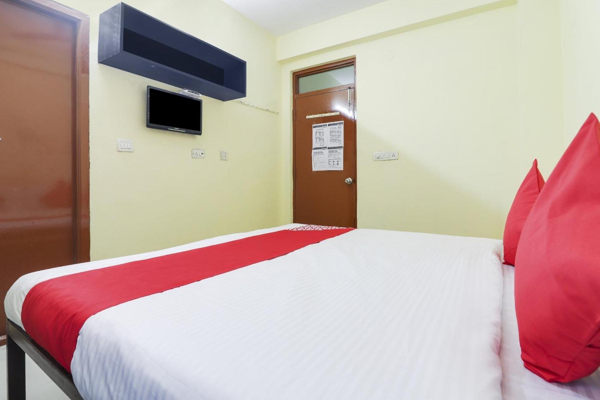 Hotel O Ruby Grand Inn Kondapur  Zewnętrze zdjęcie