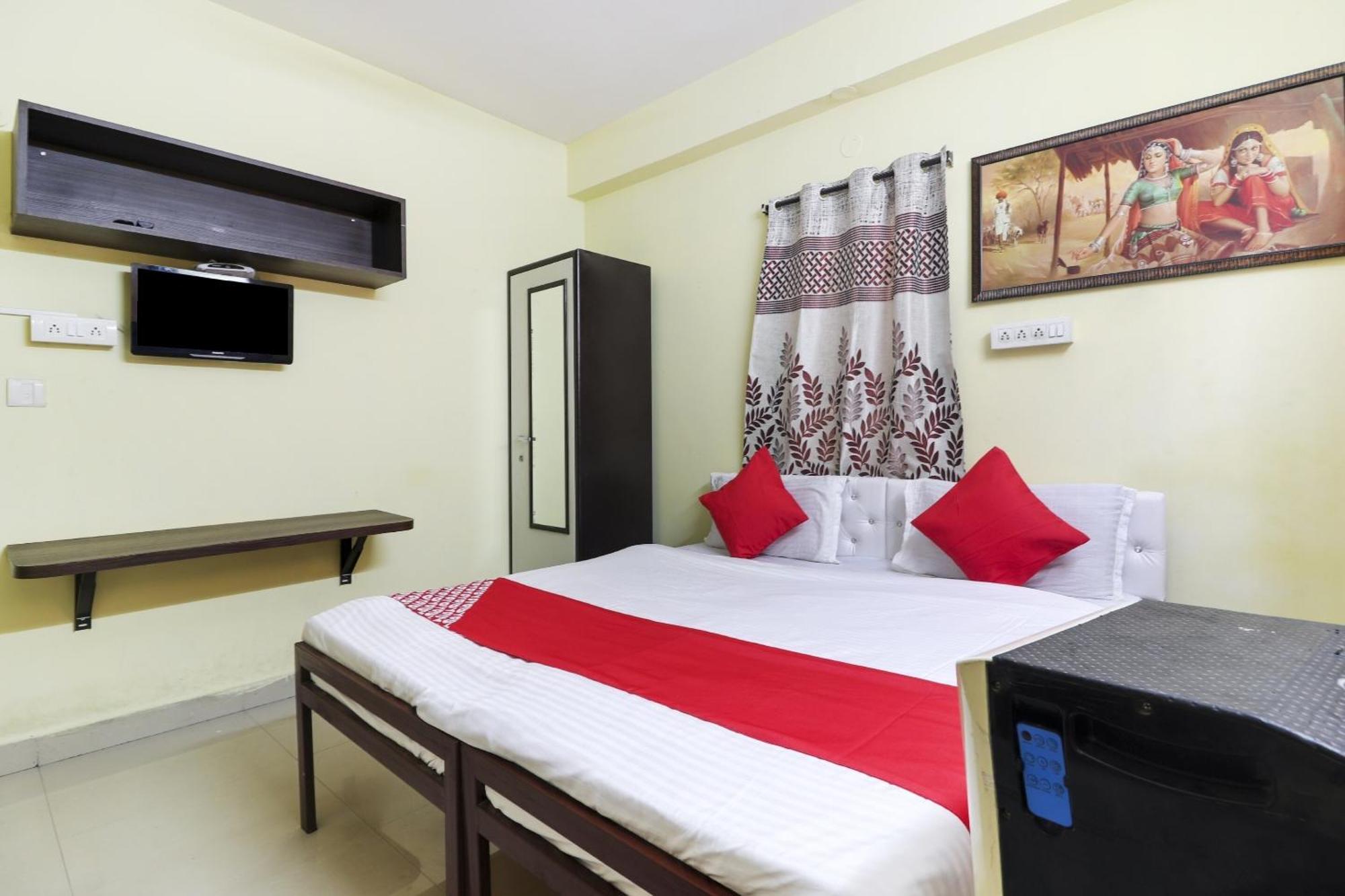 Hotel O Ruby Grand Inn Kondapur  Zewnętrze zdjęcie
