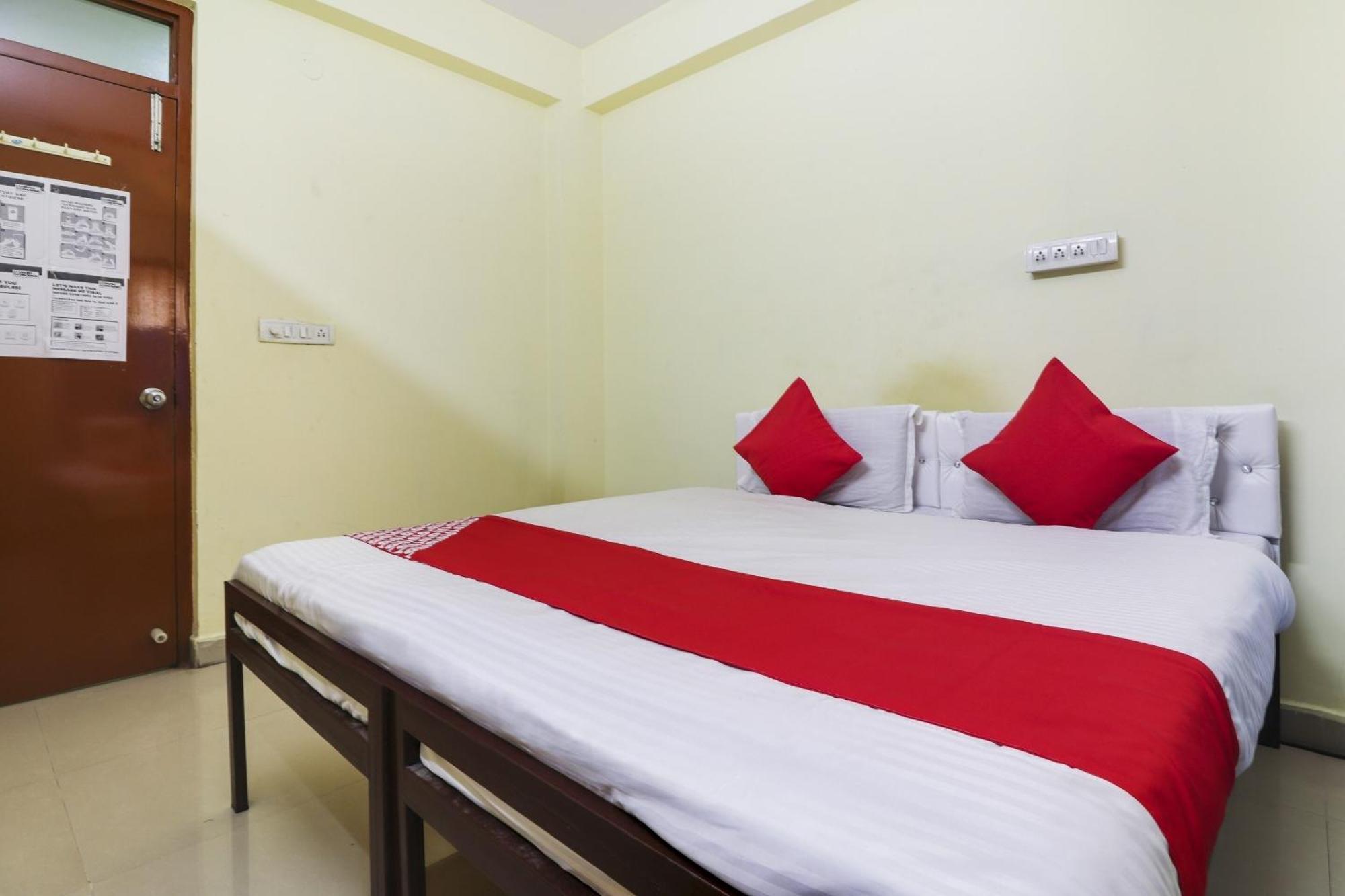 Hotel O Ruby Grand Inn Kondapur  Zewnętrze zdjęcie