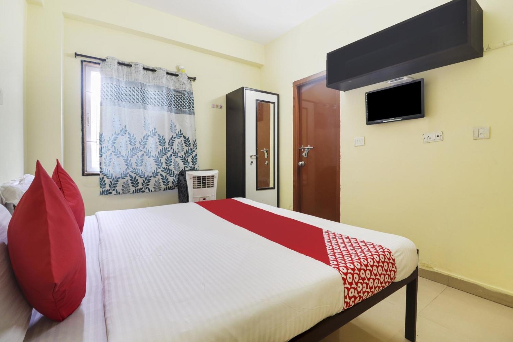Hotel O Ruby Grand Inn Kondapur  Zewnętrze zdjęcie