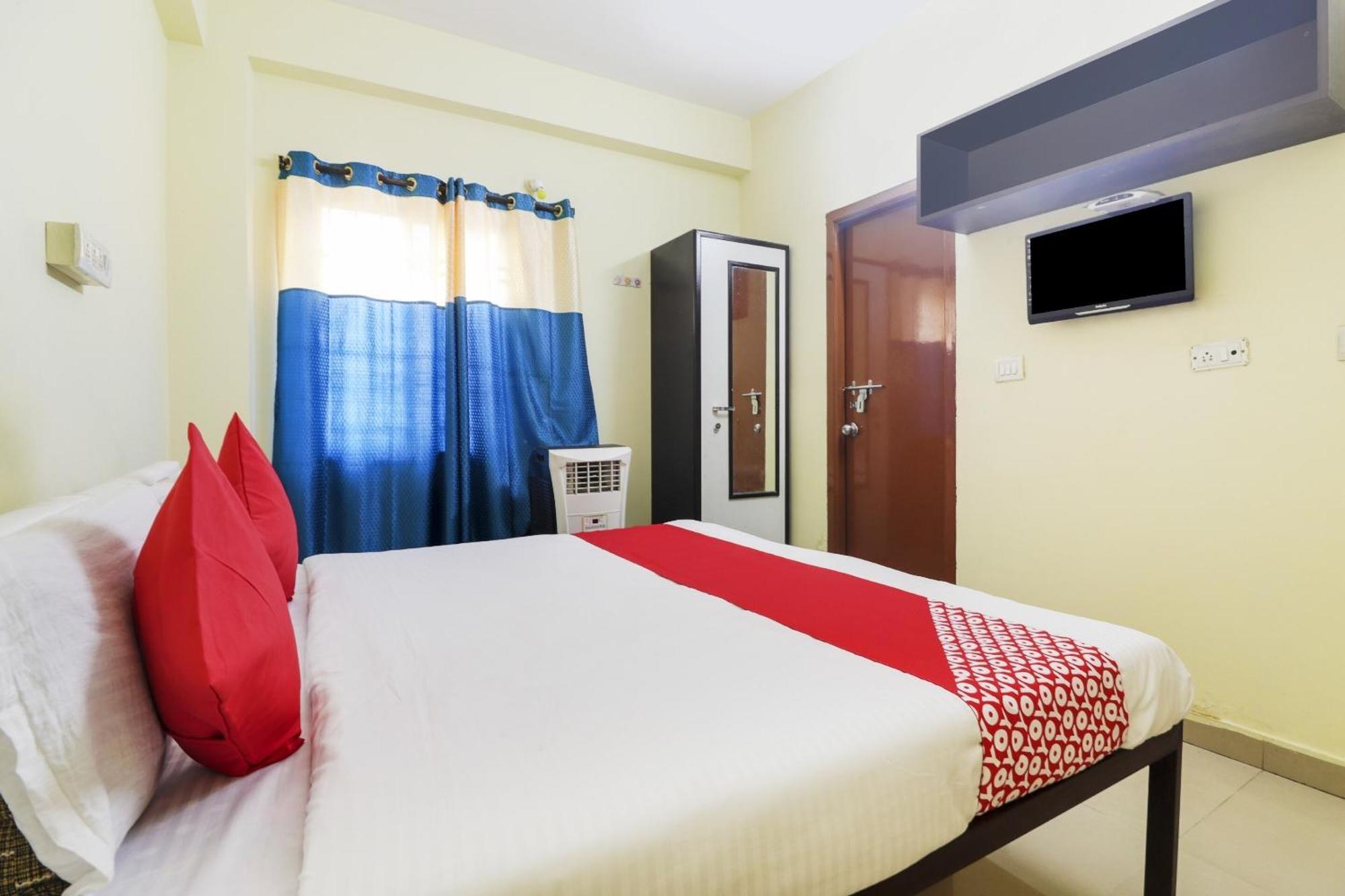 Hotel O Ruby Grand Inn Kondapur  Zewnętrze zdjęcie