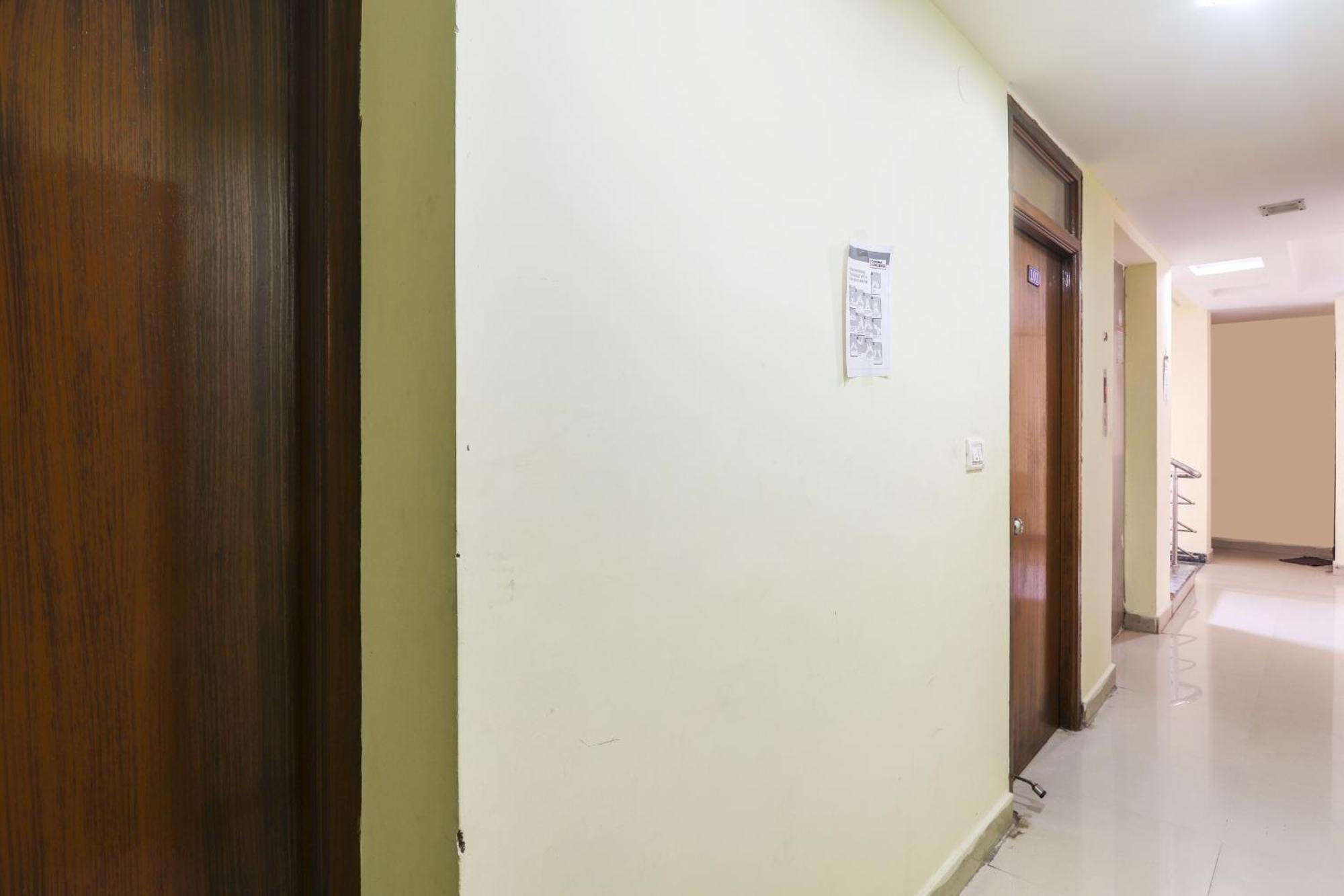 Hotel O Ruby Grand Inn Kondapur  Zewnętrze zdjęcie