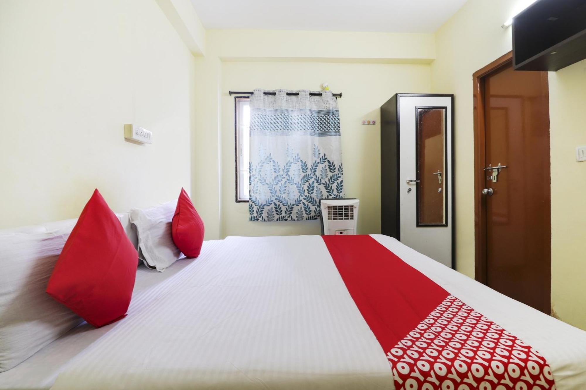 Hotel O Ruby Grand Inn Kondapur  Zewnętrze zdjęcie